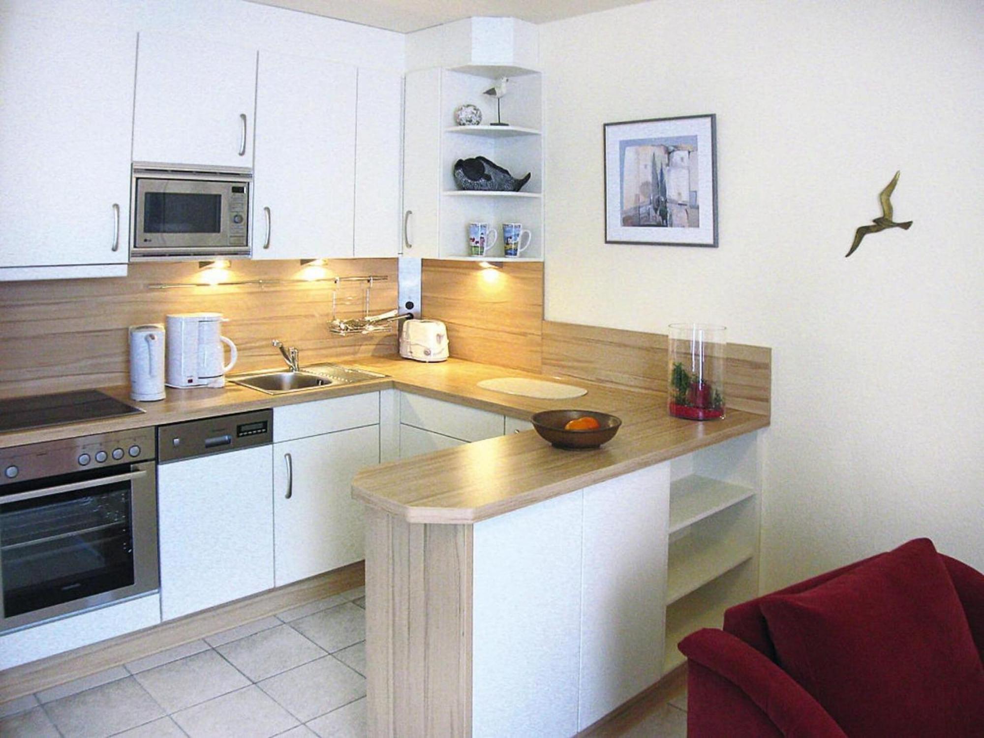 Apartment In Cuxhaven Luaran gambar