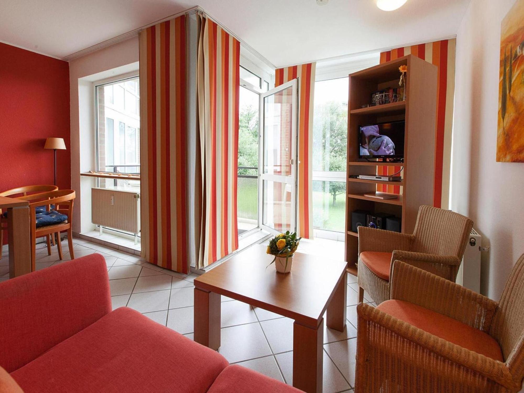 Apartment In Cuxhaven Luaran gambar