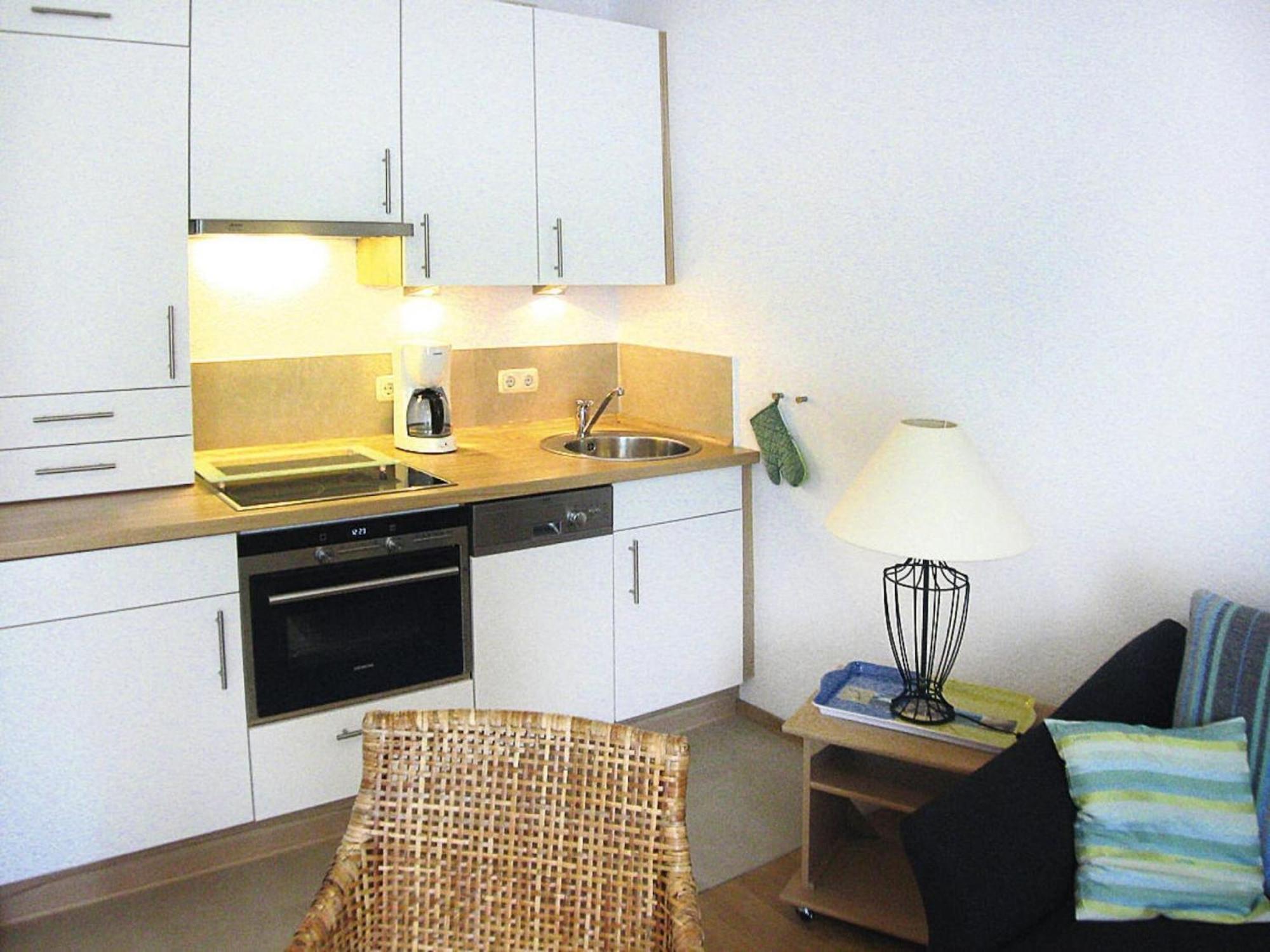 Apartment In Cuxhaven Luaran gambar