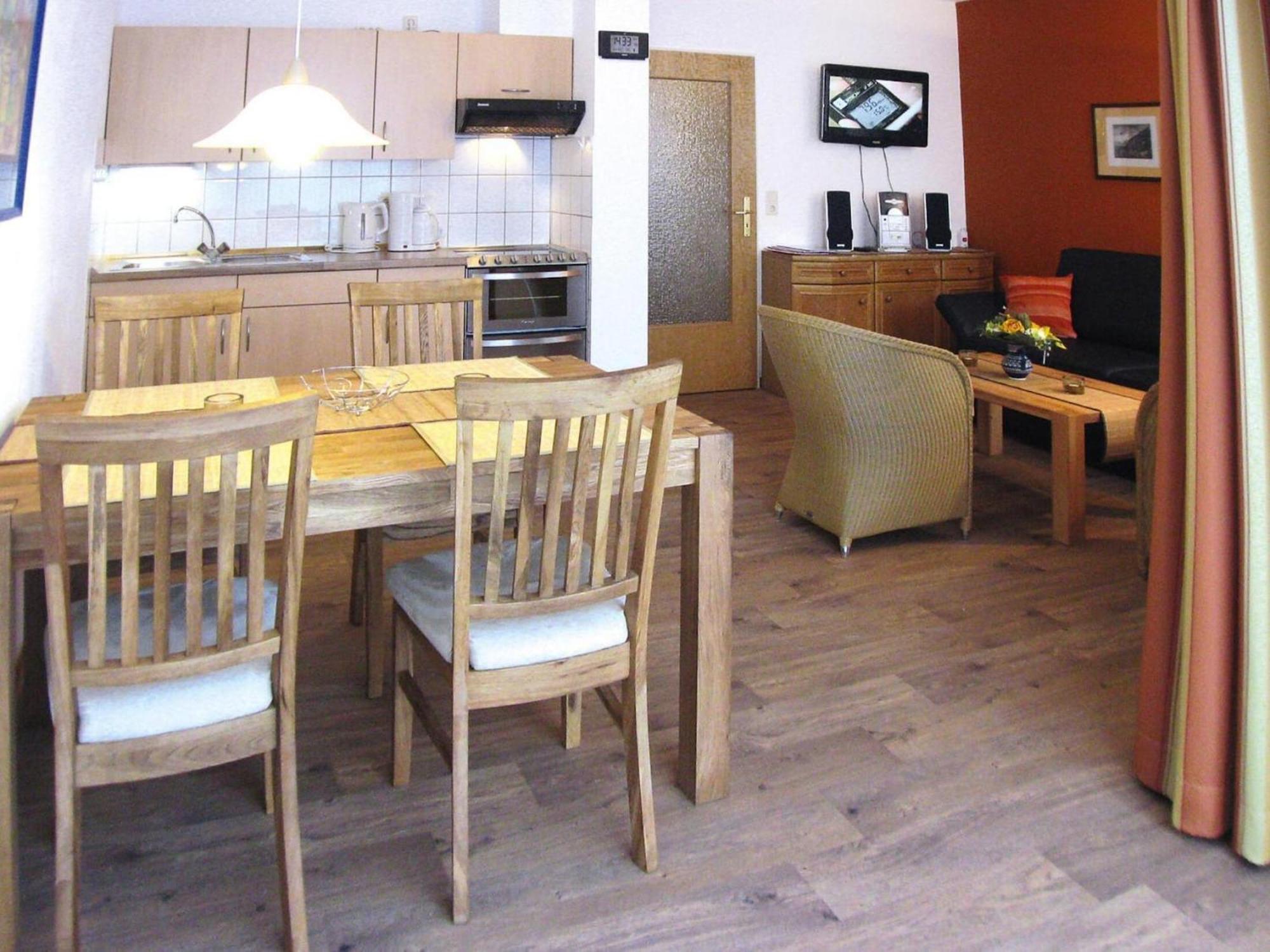 Apartment In Cuxhaven Luaran gambar