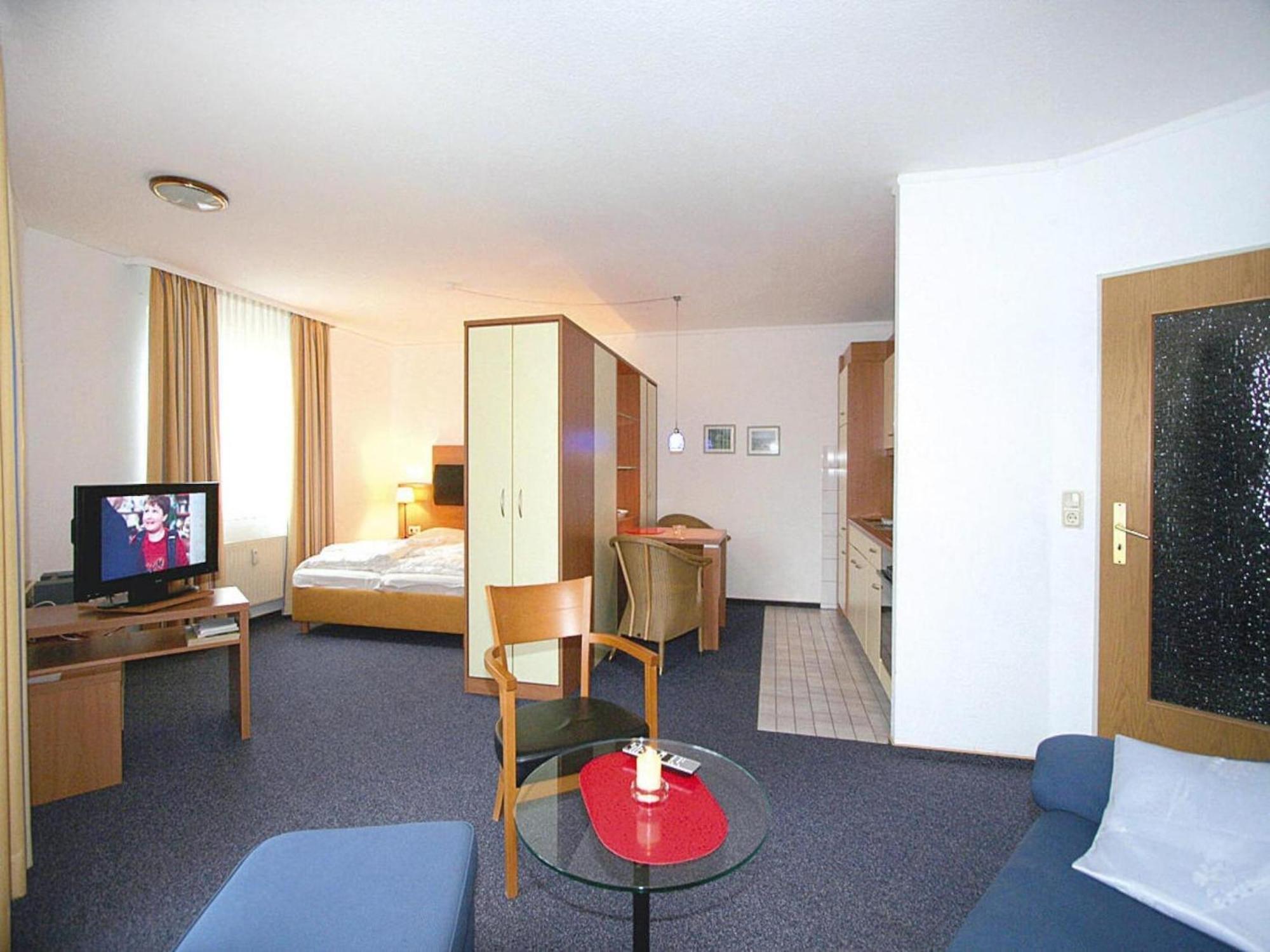 Apartment In Cuxhaven Luaran gambar