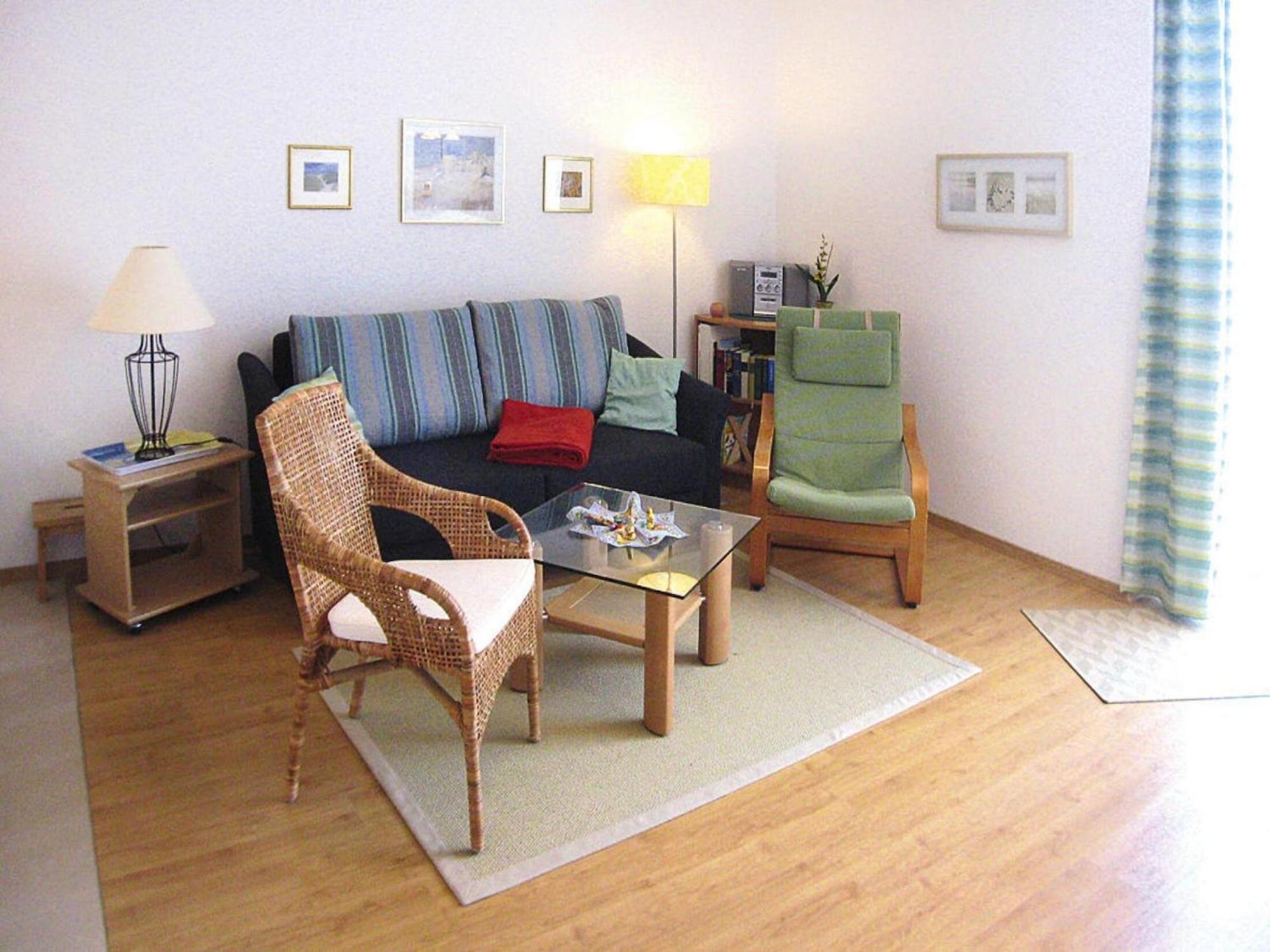 Apartment In Cuxhaven Luaran gambar