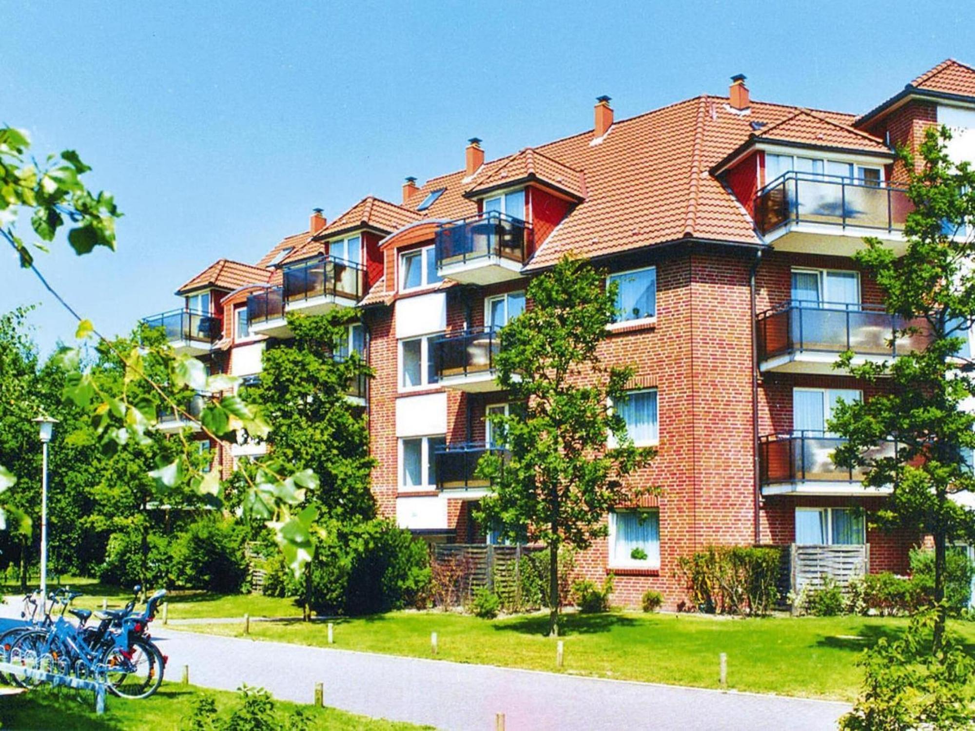 Apartment In Cuxhaven Luaran gambar