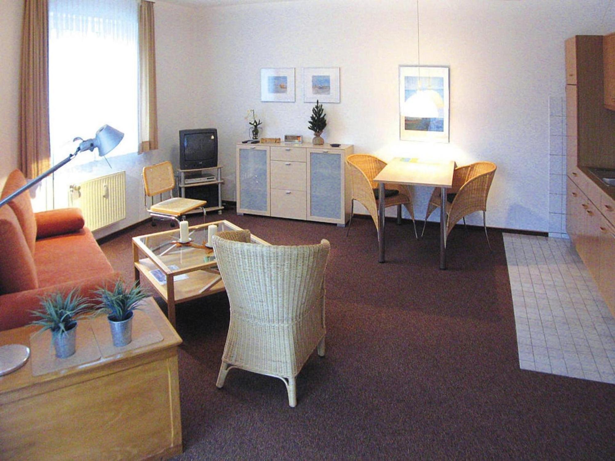 Apartment In Cuxhaven Luaran gambar