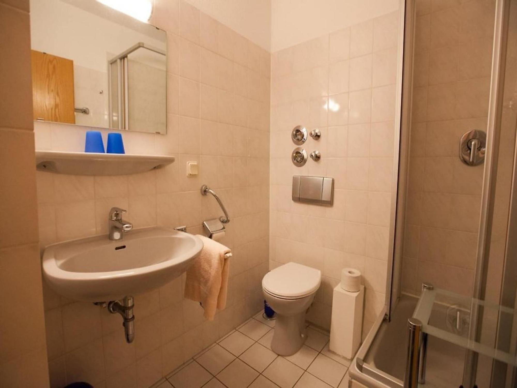Apartment In Cuxhaven Luaran gambar