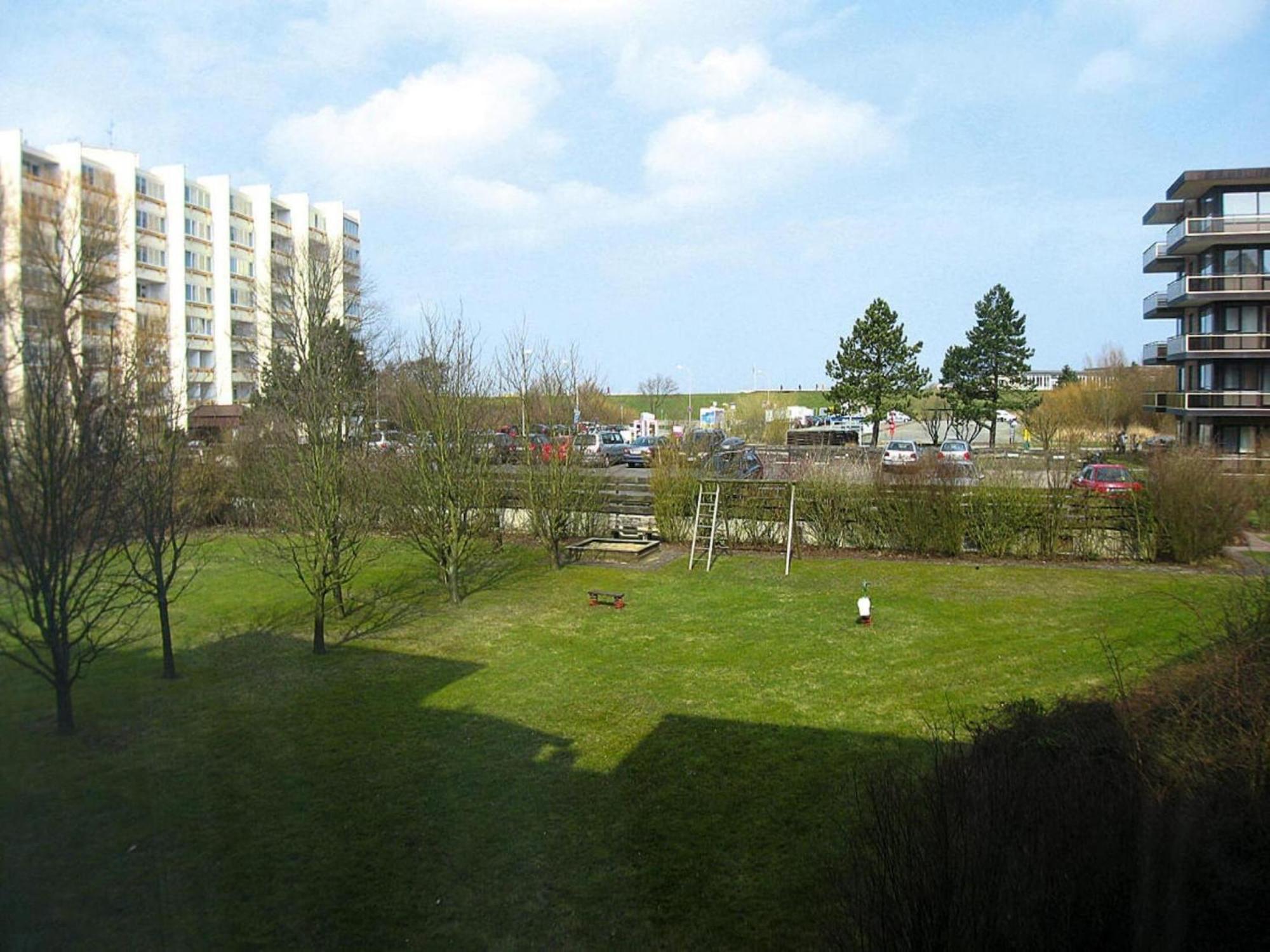 Apartment In Cuxhaven Luaran gambar