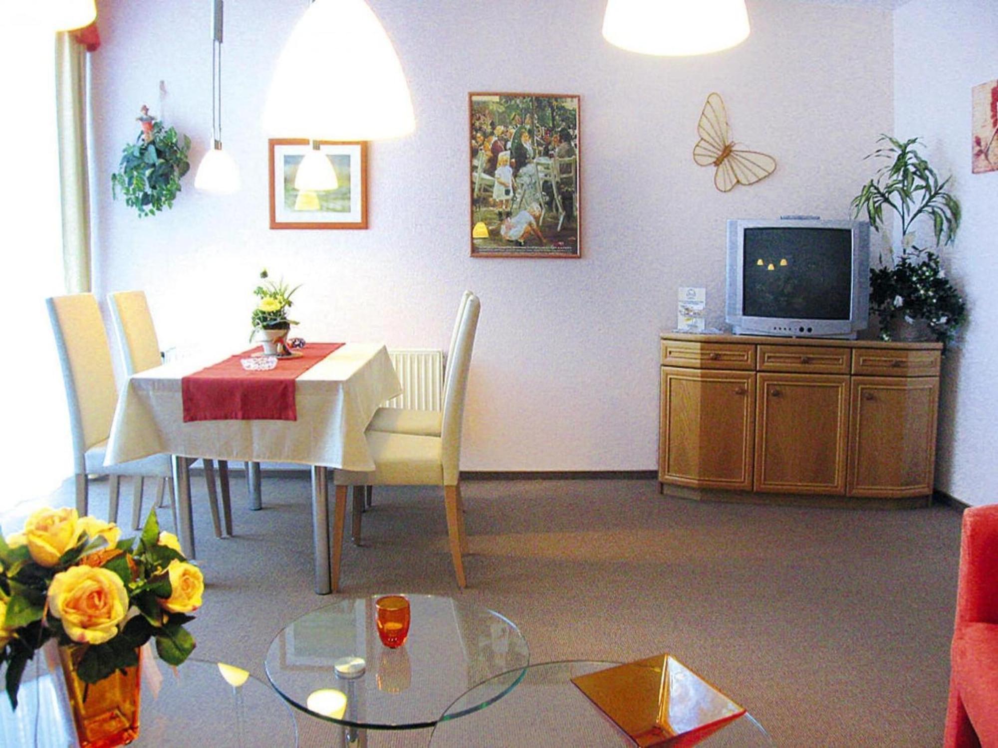 Apartment In Cuxhaven Luaran gambar